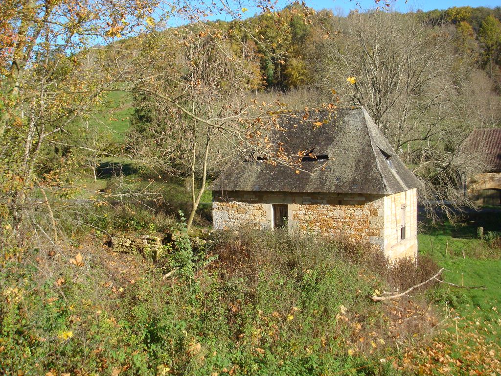 Moulin NORD DU LOT CHÉDAILLE IMMOBILIER