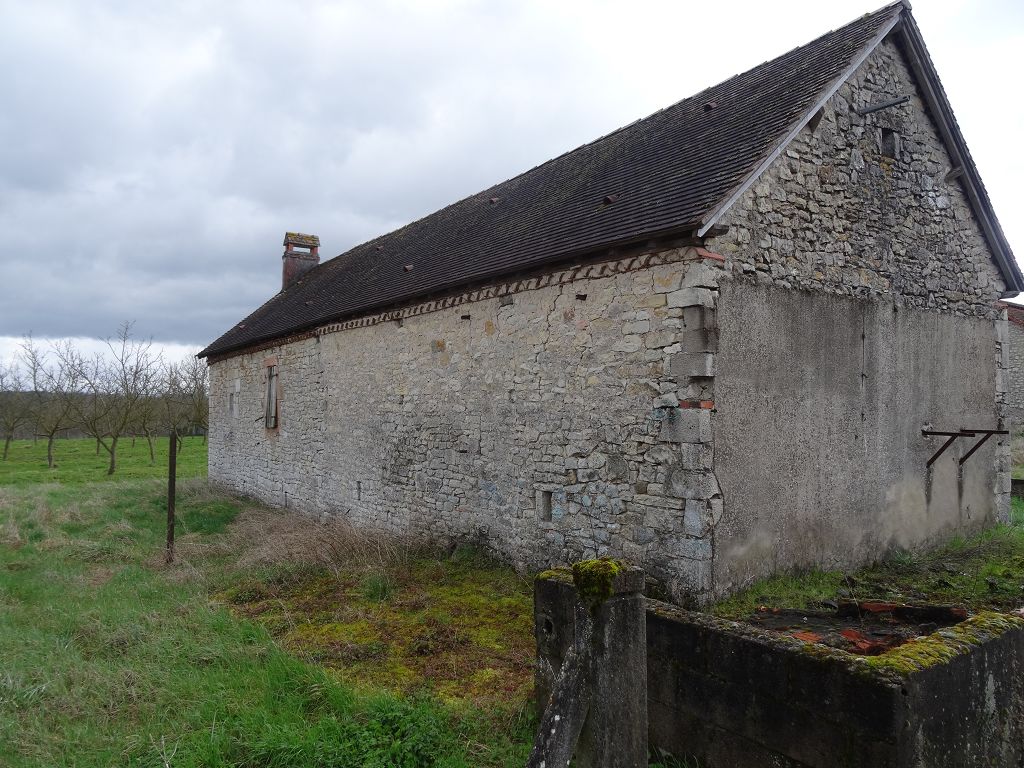 Maison longère NORD DU LOT CHÉDAILLE IMMOBILIER
