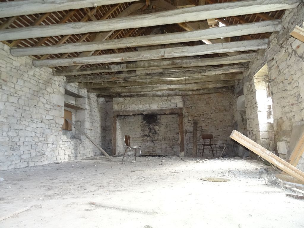 Maison longère NORD DU LOT CHÉDAILLE IMMOBILIER