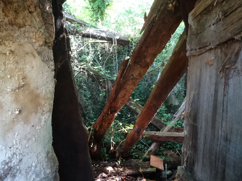 Maison ancienne NORD DU LOT CHÉDAILLE IMMOBILIER