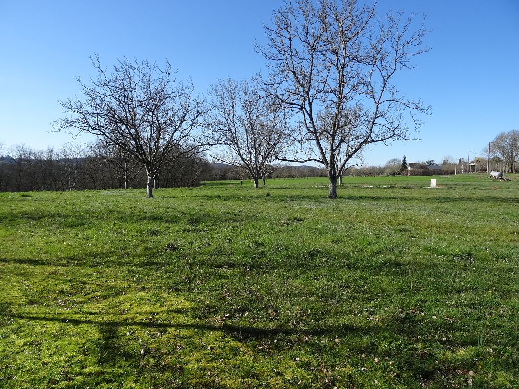 Terrain NORD DU LOT CHÉDAILLE IMMOBILIER