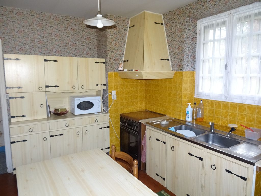 Maison de plain pied SUD CORREZE CHÉDAILLE IMMOBILIER