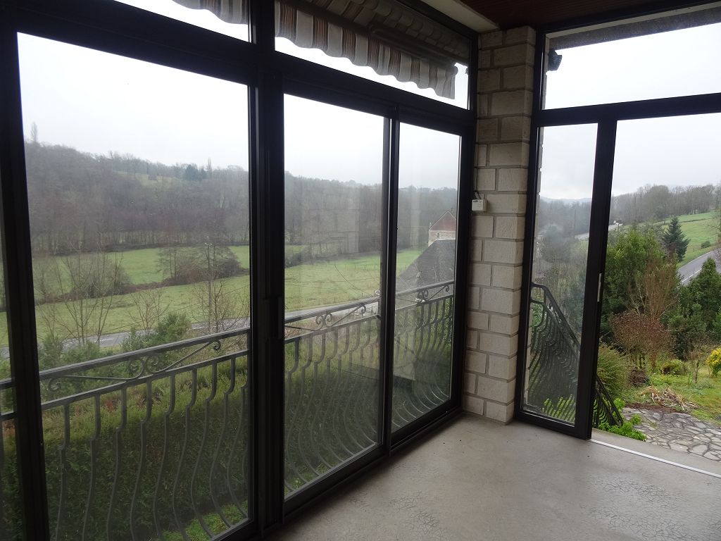 Maison de plain pied SUD CORREZE CHÉDAILLE IMMOBILIER