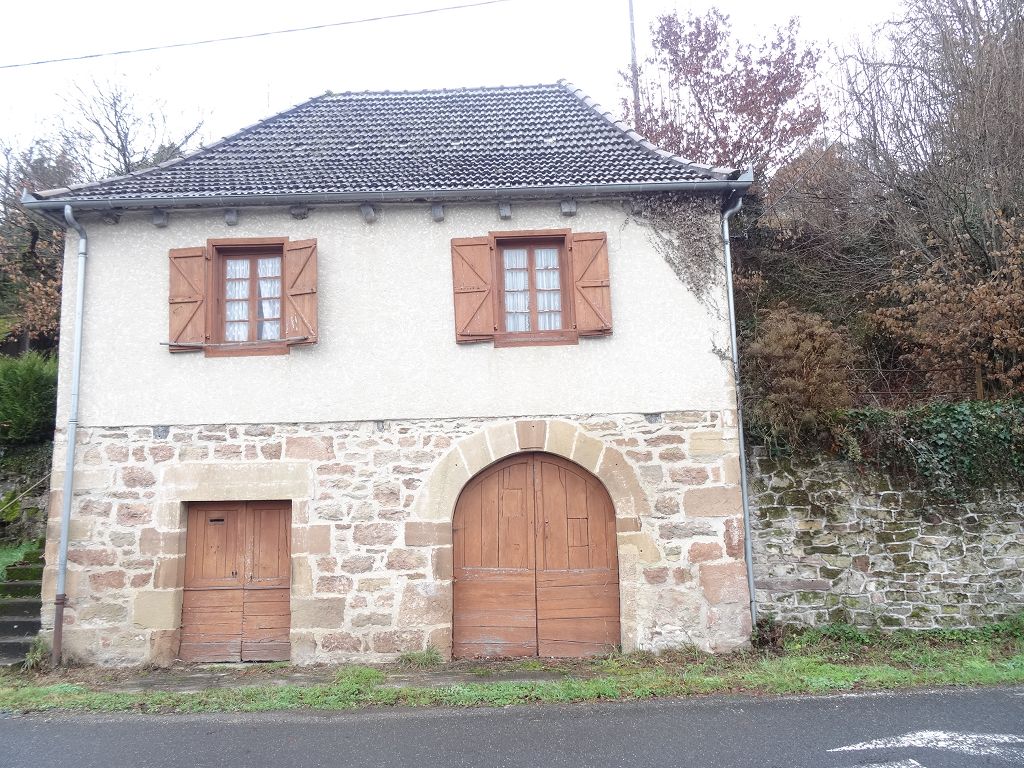 Maison de plain pied SUD CORREZE CHÉDAILLE IMMOBILIER