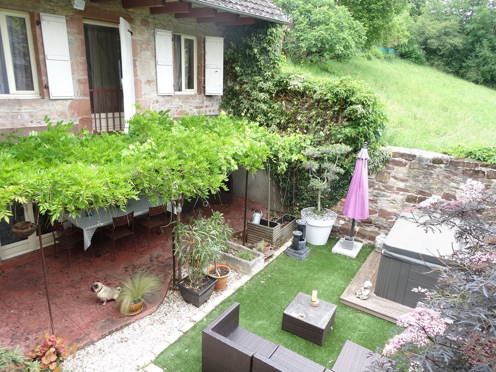 Maison de village MEYSSAC CHÉDAILLE IMMOBILIER