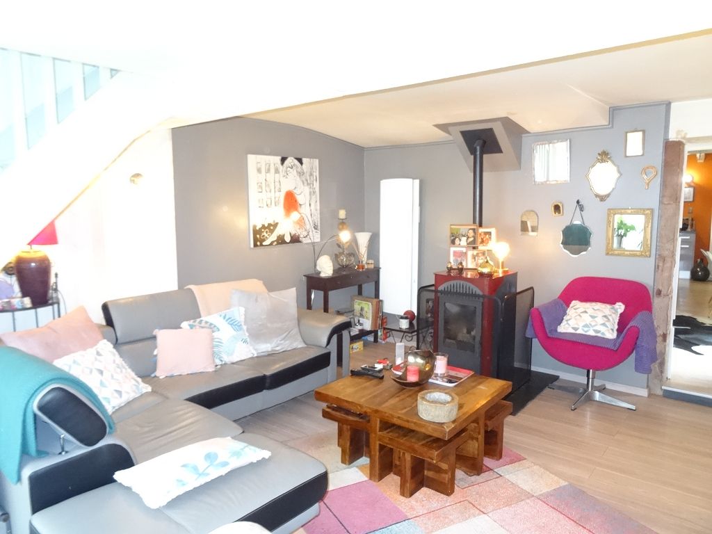 Maison de village MEYSSAC CHÉDAILLE IMMOBILIER