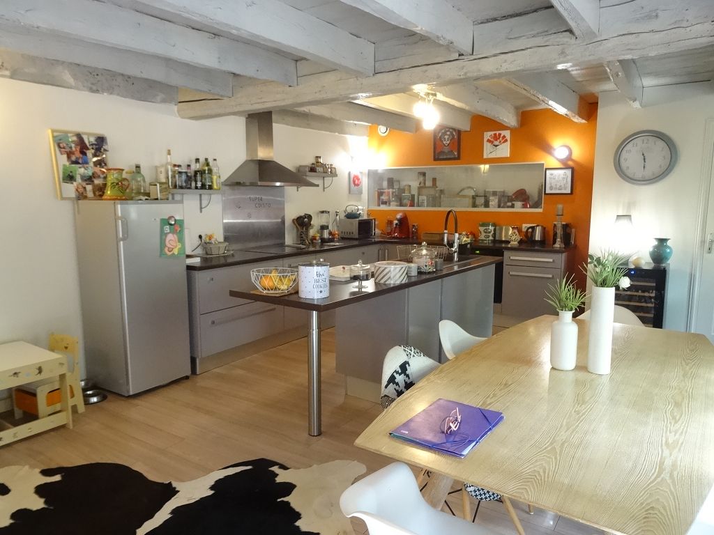 Maison de village MEYSSAC CHÉDAILLE IMMOBILIER