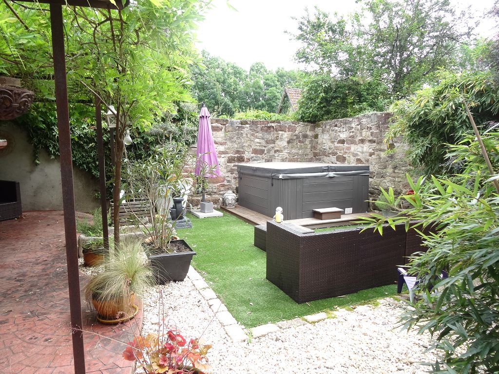 Maison de village MEYSSAC CHÉDAILLE IMMOBILIER