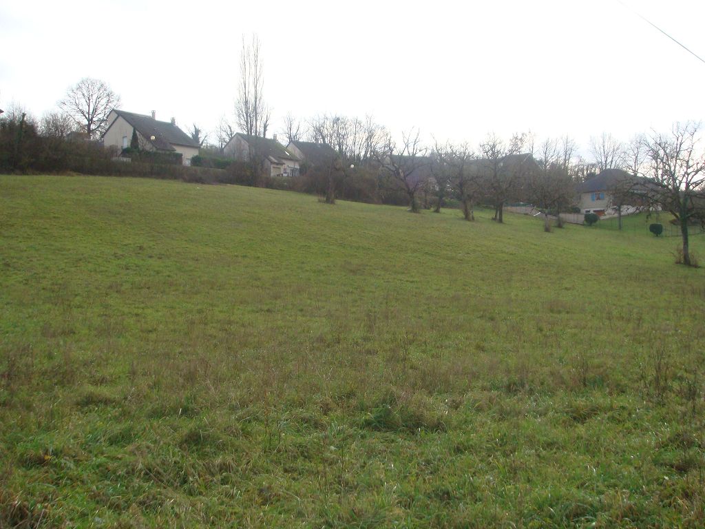 Terrain A 5 MINUTES A PIED DU CENTRE DE MEYSSAC CHÉDAILLE IMMOBILIER