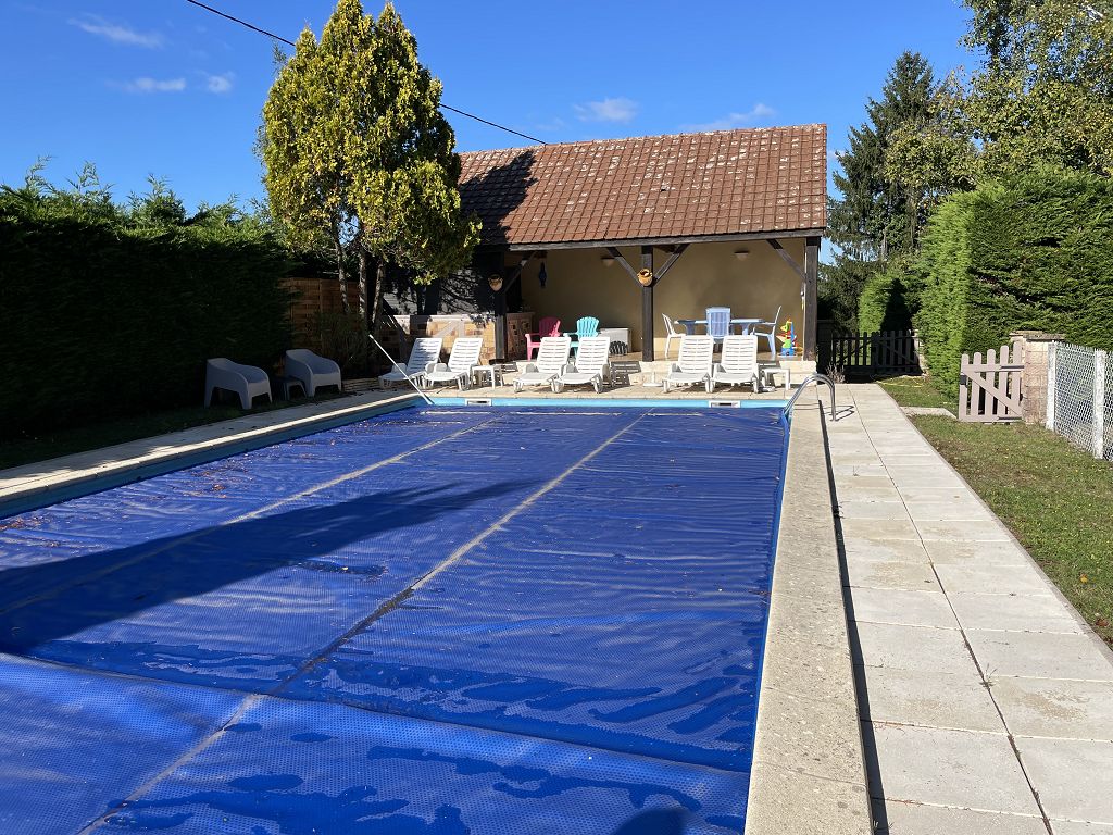 Propriété COLLONGES LA ROUGE CHÉDAILLE IMMOBILIER