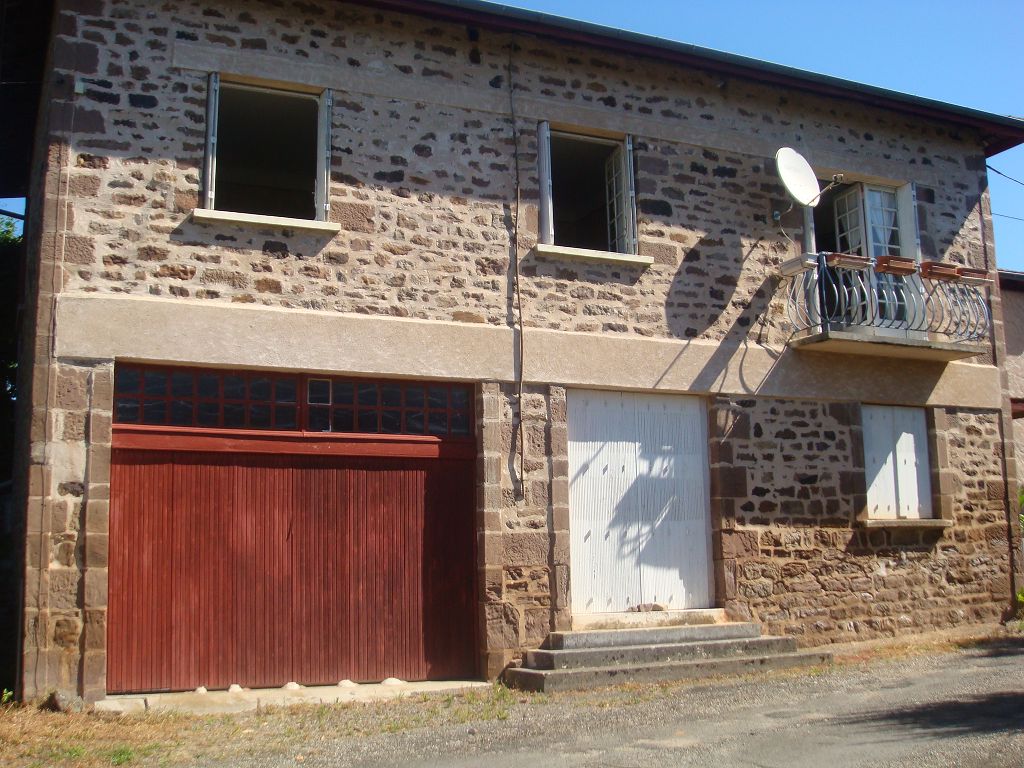 Maison de village PROCHE DE MEYSSAC CHÉDAILLE IMMOBILIER