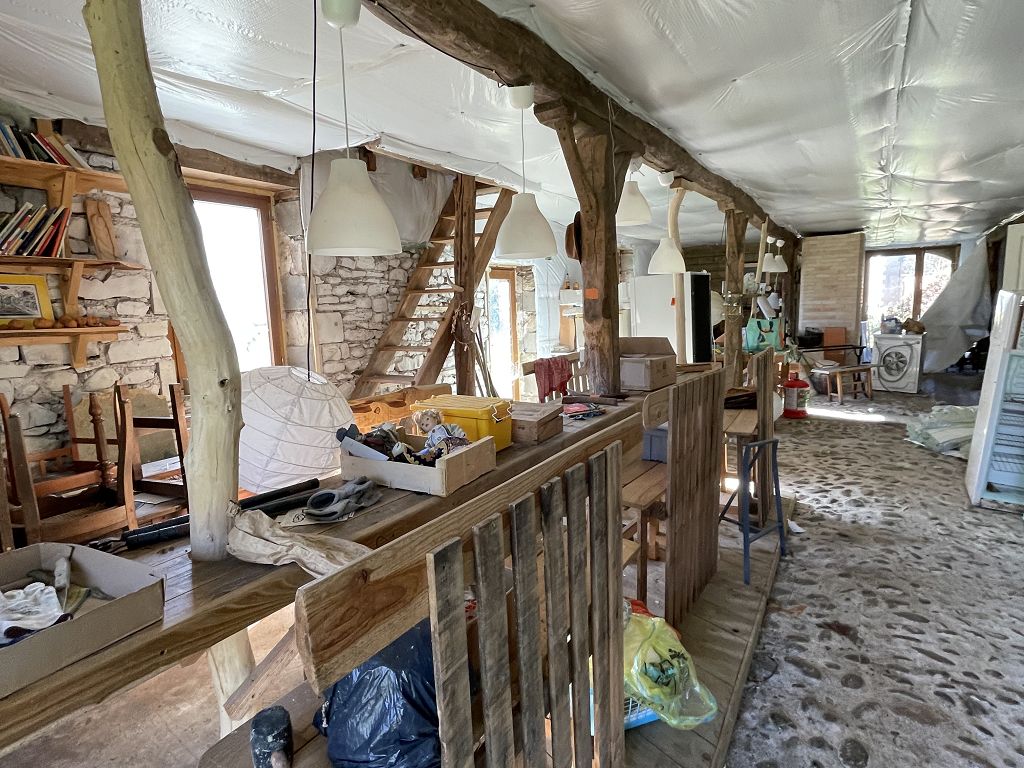 Grange BEAULIEU-SUR-DORDOGNE CHÉDAILLE IMMOBILIER