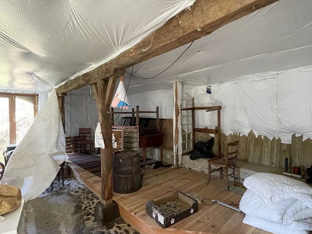 Grange BEAULIEU-SUR-DORDOGNE CHÉDAILLE IMMOBILIER