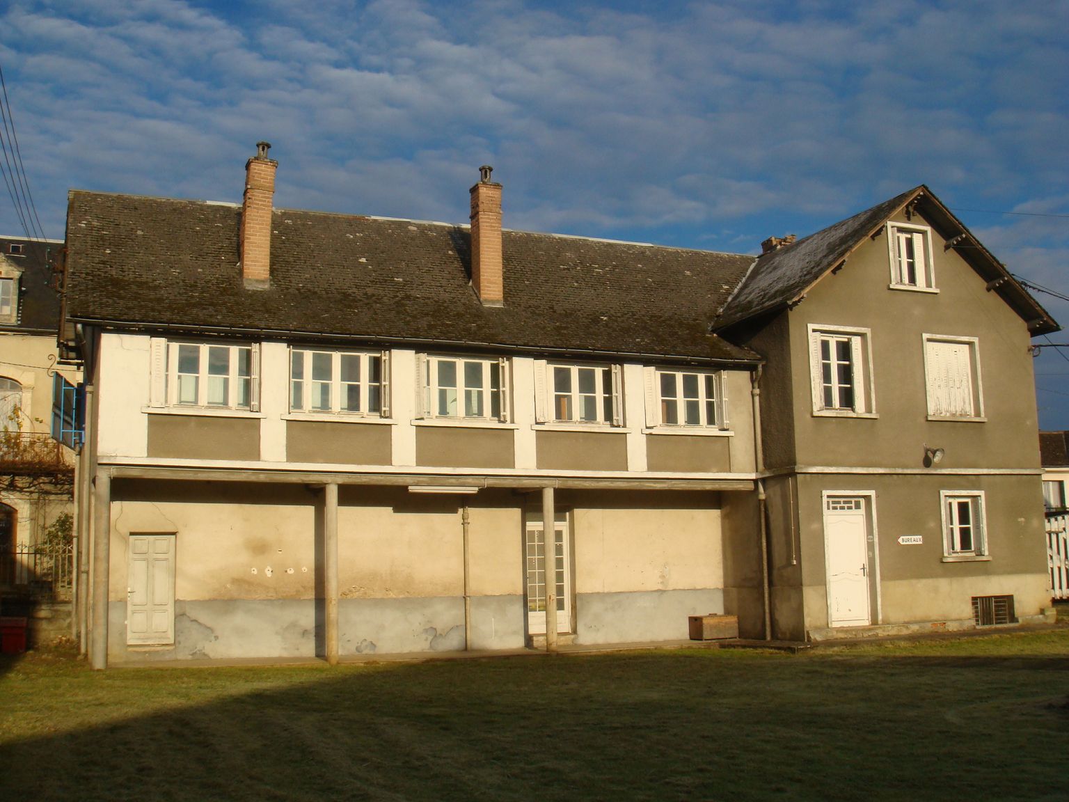 Maison de village LES 4 ROUTES DU LOT CHÉDAILLE IMMOBILIER