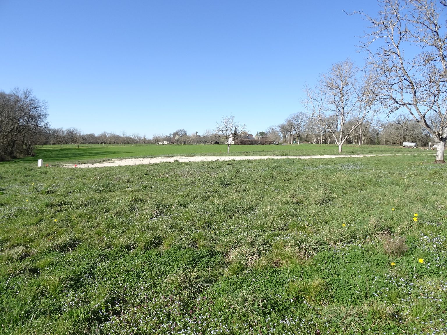 Terrain CANTON DE VAYRAC CHÉDAILLE IMMOBILIER
