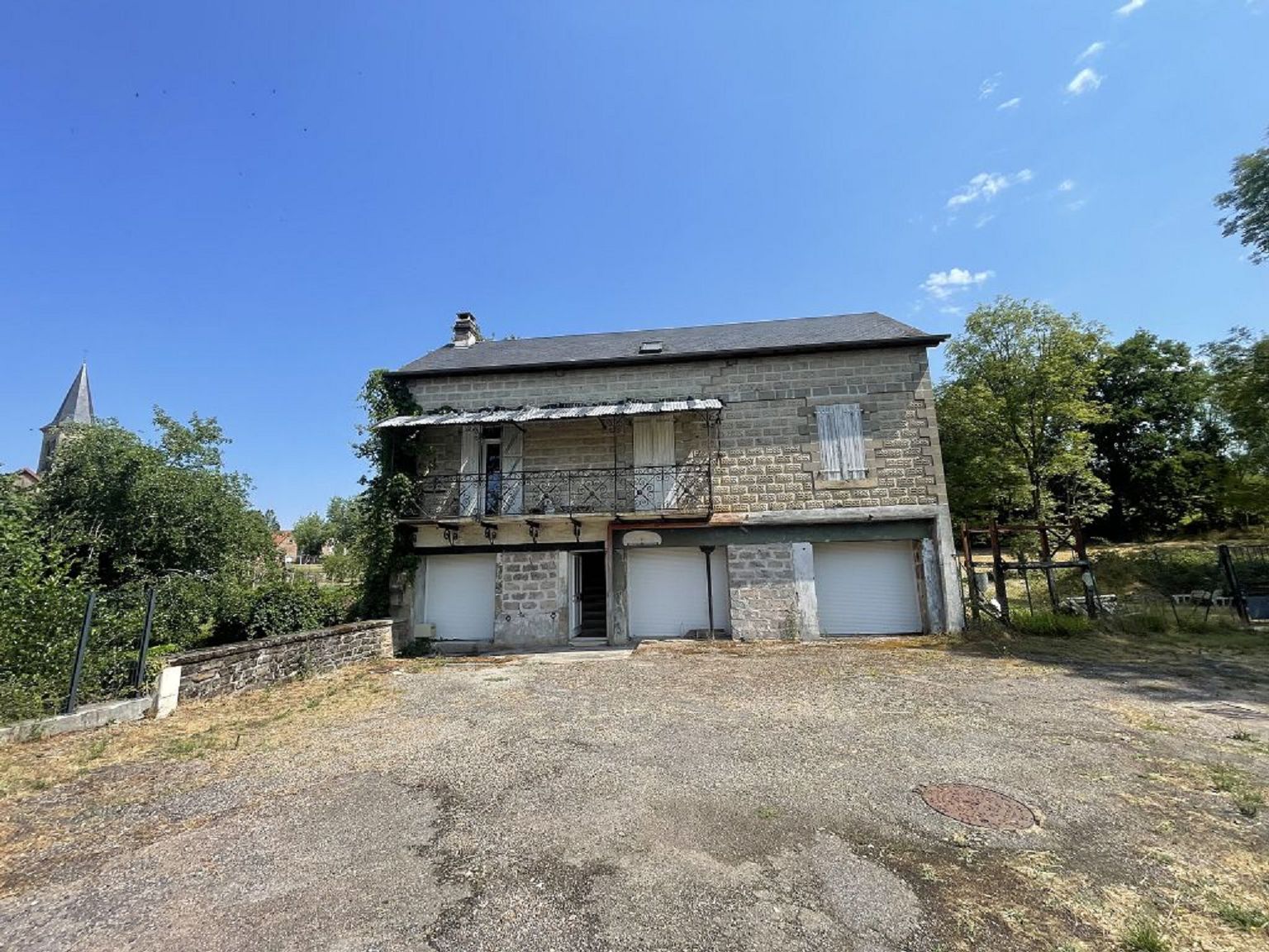 Maison SUD DE BRIVE CHÉDAILLE IMMOBILIER