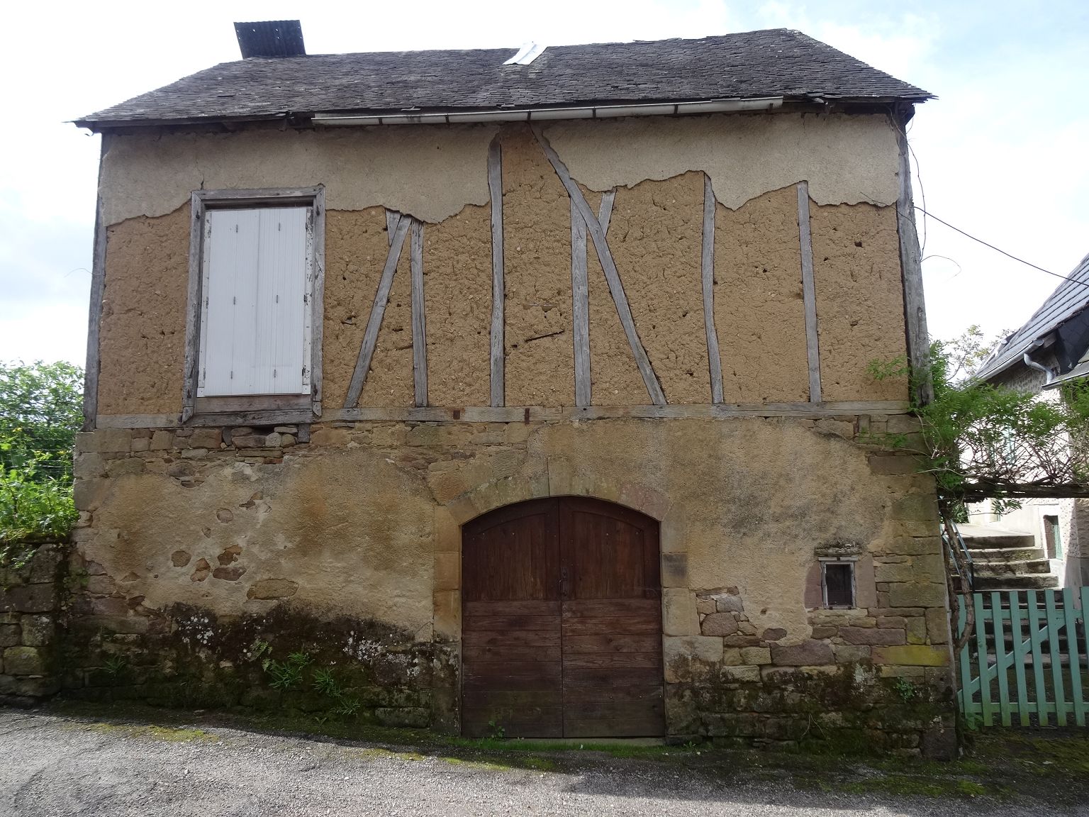 Maison en pierre SUD DE BRIVE CHÉDAILLE IMMOBILIER
