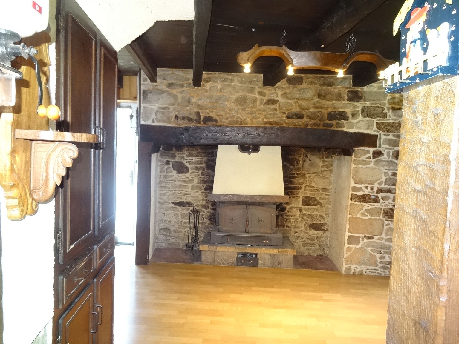 Maison en pierre SUD DE BRIVE CHÉDAILLE IMMOBILIER