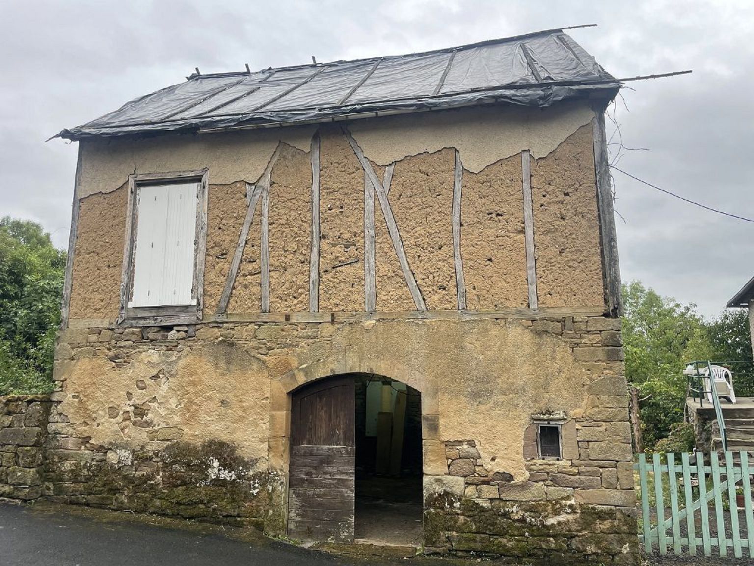 Grange SUD DE BRIVE CHÉDAILLE IMMOBILIER