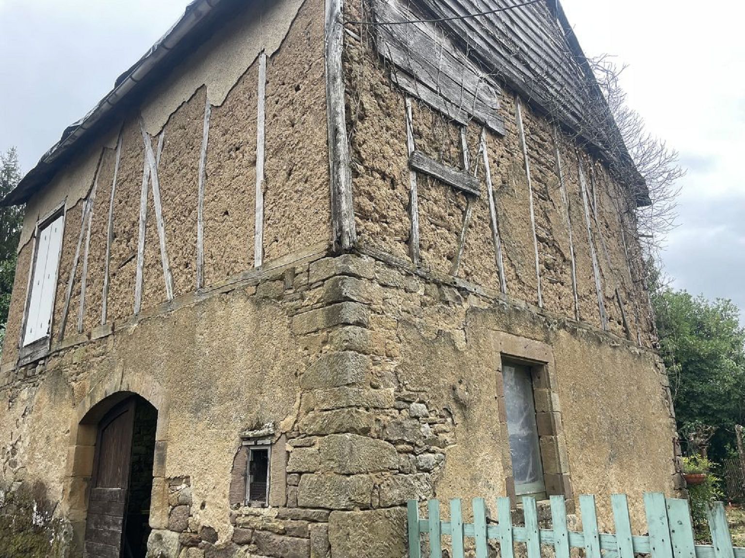 Grange SUD DE BRIVE CHÉDAILLE IMMOBILIER
