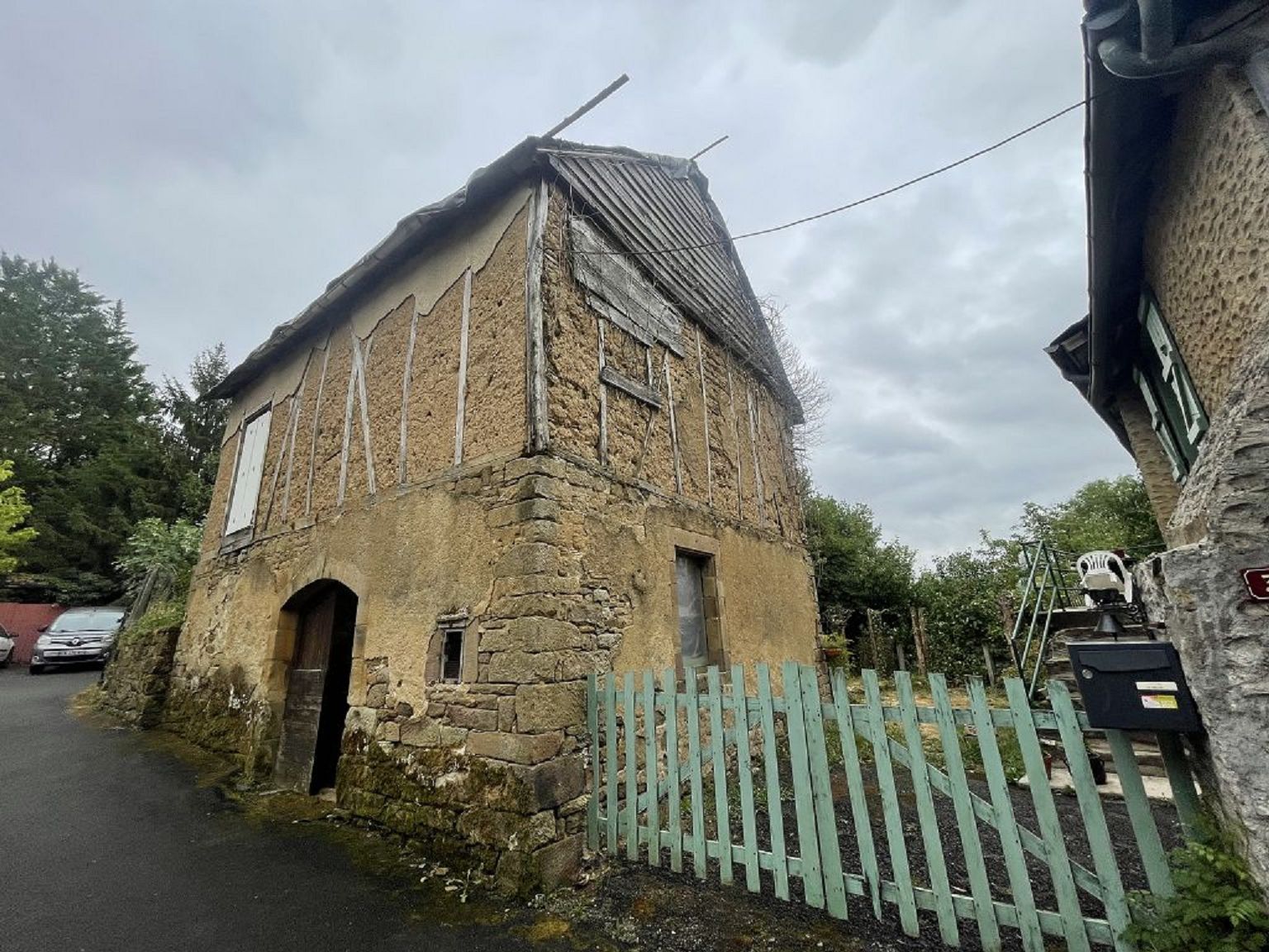 Grange SUD DE BRIVE CHÉDAILLE IMMOBILIER