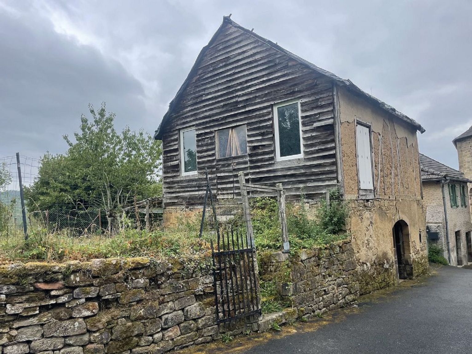Grange SUD DE BRIVE CHÉDAILLE IMMOBILIER