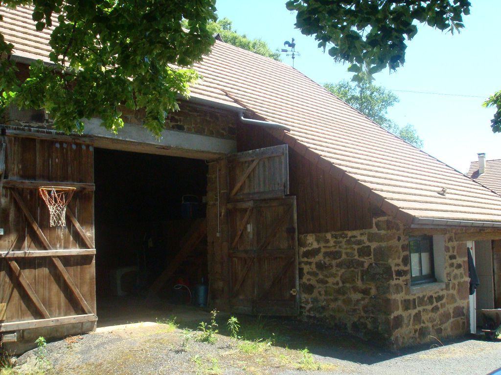 Maison ancienne ENTRE MEYSSAC ET BRIVE CHÉDAILLE IMMOBILIER