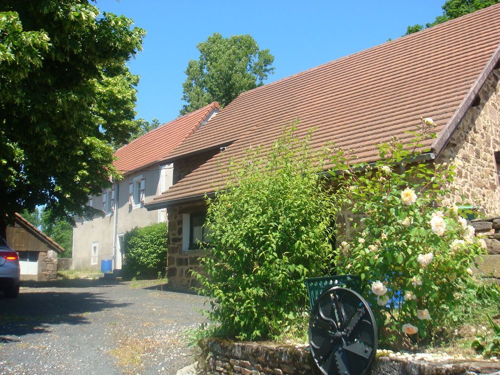 Maison ancienne ENTRE MEYSSAC ET BRIVE CHÉDAILLE IMMOBILIER