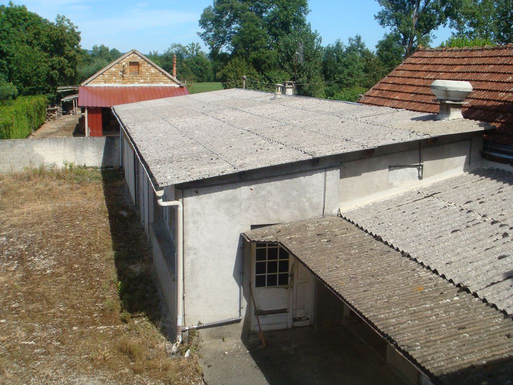 Maison de village NORD DU LOT CHÉDAILLE IMMOBILIER