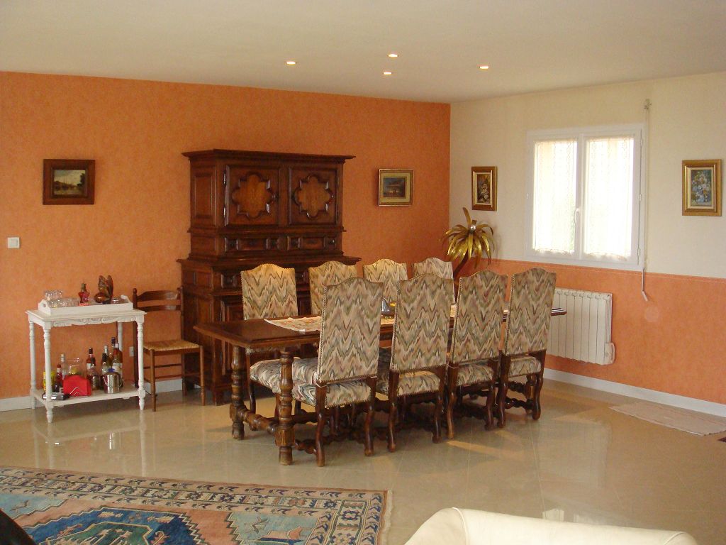 Maison de plain pied MEYSSAC CHÉDAILLE IMMOBILIER