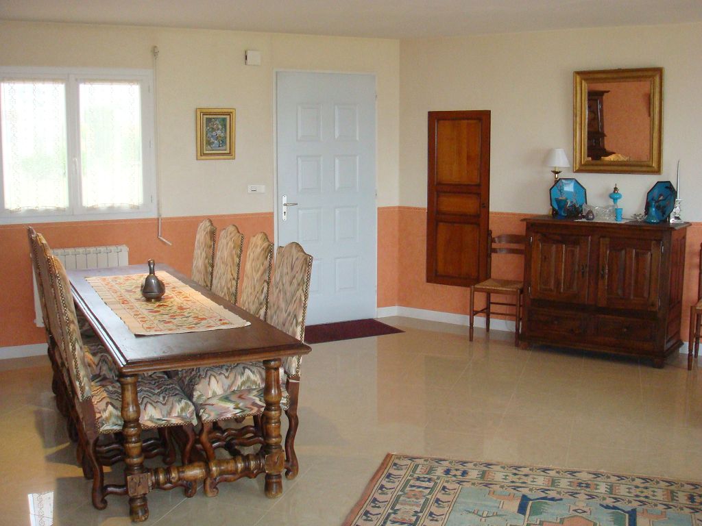 Maison de plain pied MEYSSAC CHÉDAILLE IMMOBILIER