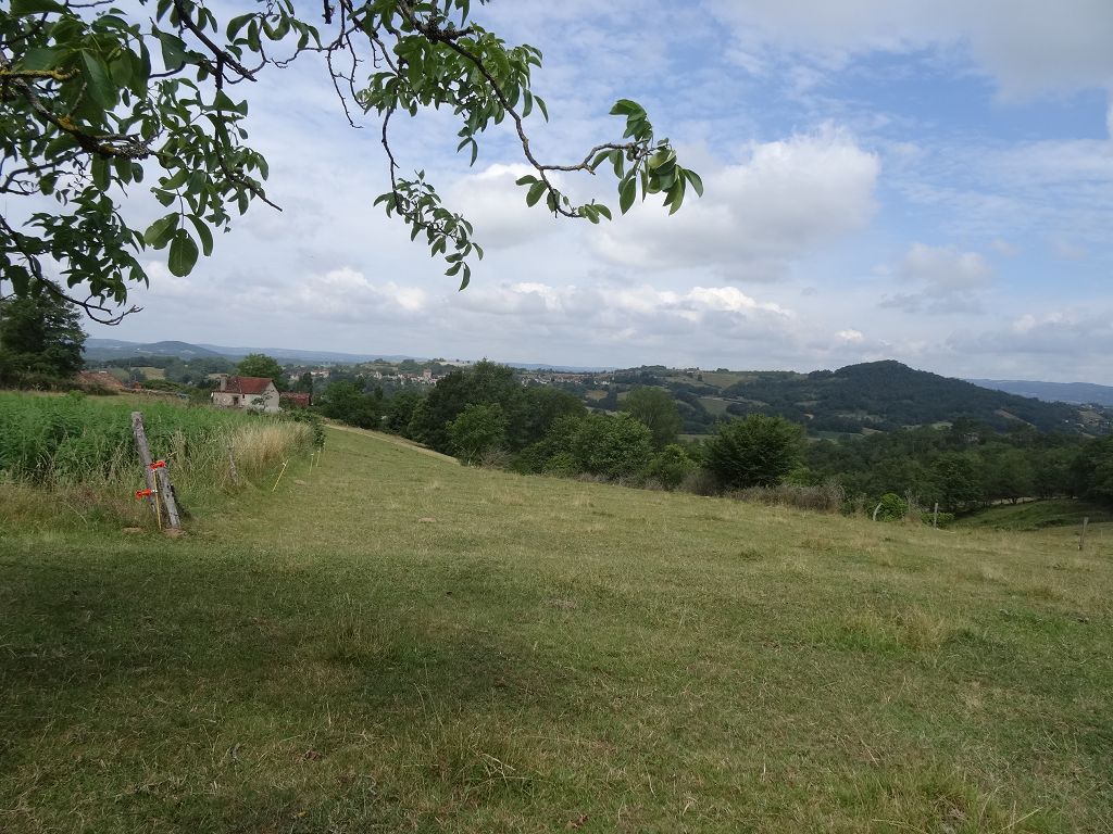 Terrain CUREMONTE CHÉDAILLE IMMOBILIER