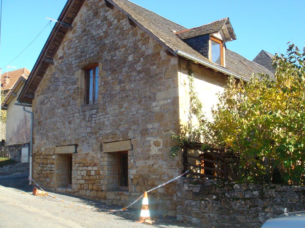 Maison de bourg PROCHE DE MEYSSAC CHÉDAILLE IMMOBILIER