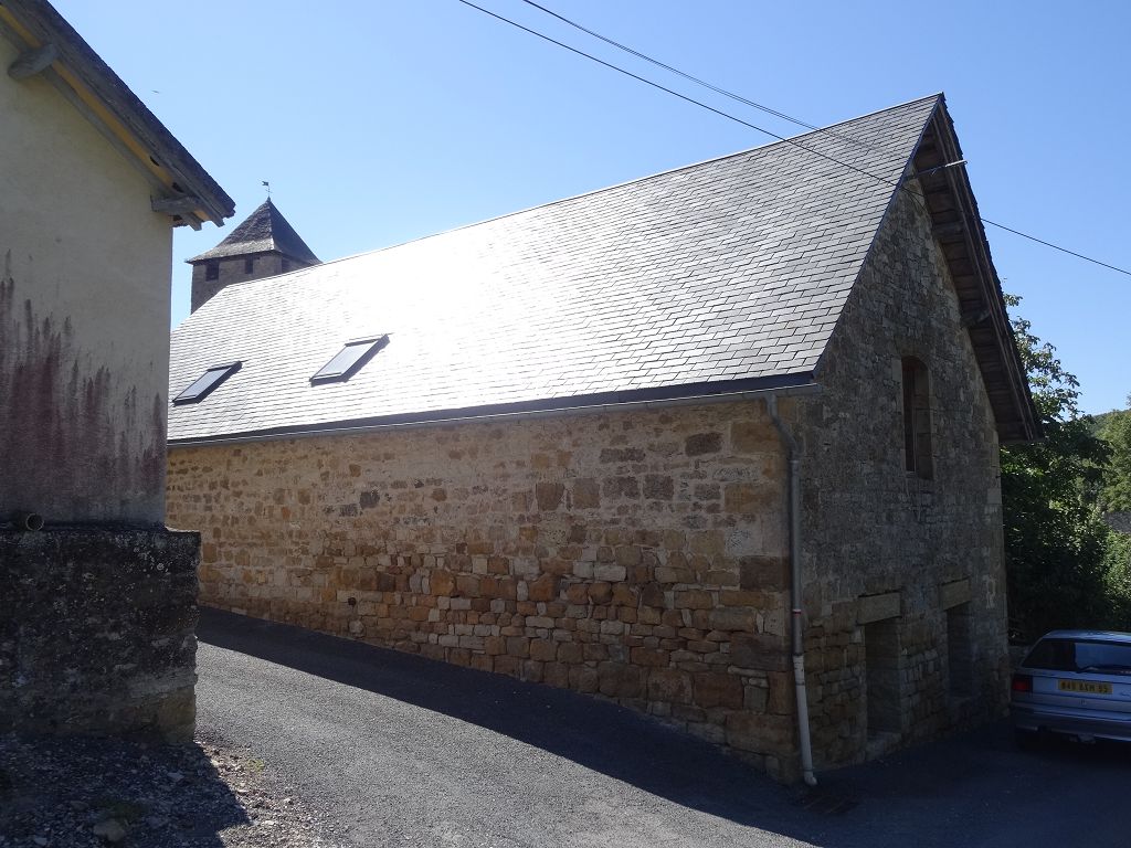 Maison de bourg PROCHE DE MEYSSAC CHÉDAILLE IMMOBILIER