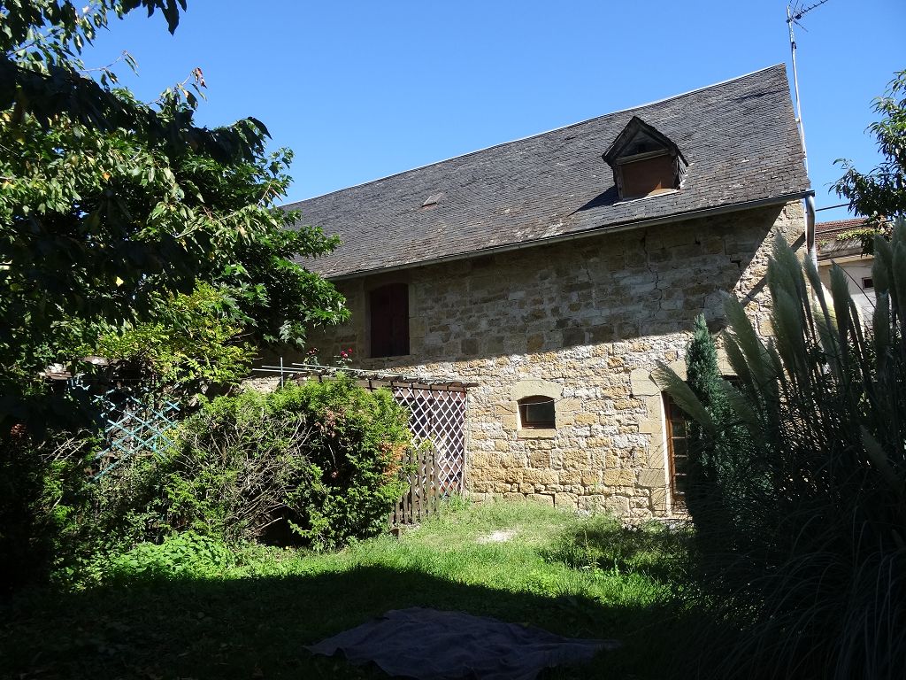 Maison de bourg PROCHE DE MEYSSAC CHÉDAILLE IMMOBILIER