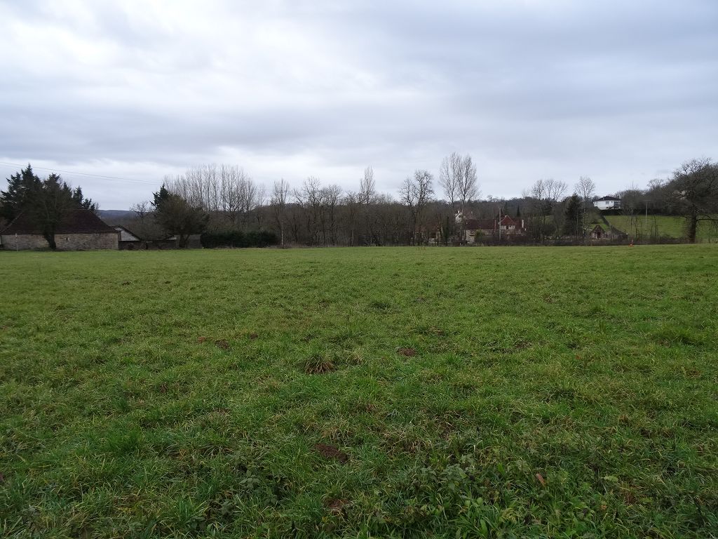 Terrain NORD DU LOT CHÉDAILLE IMMOBILIER