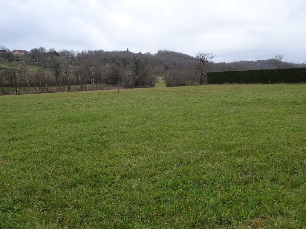 Terrain NORD DU LOT CHÉDAILLE IMMOBILIER