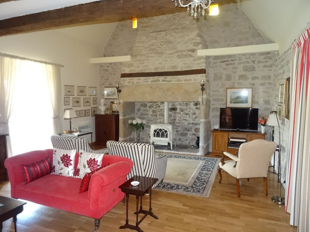 Demeure NORD DU LOT CHÉDAILLE IMMOBILIER