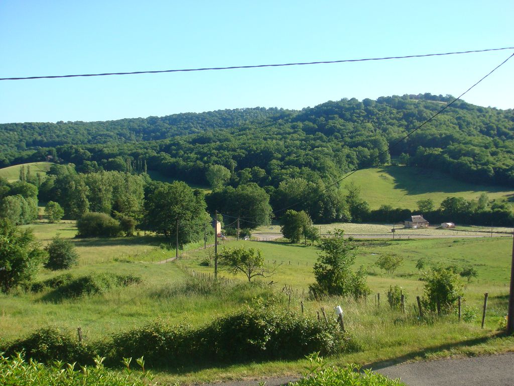 Terrain PROCHE DE MEYSSAC CHÉDAILLE IMMOBILIER