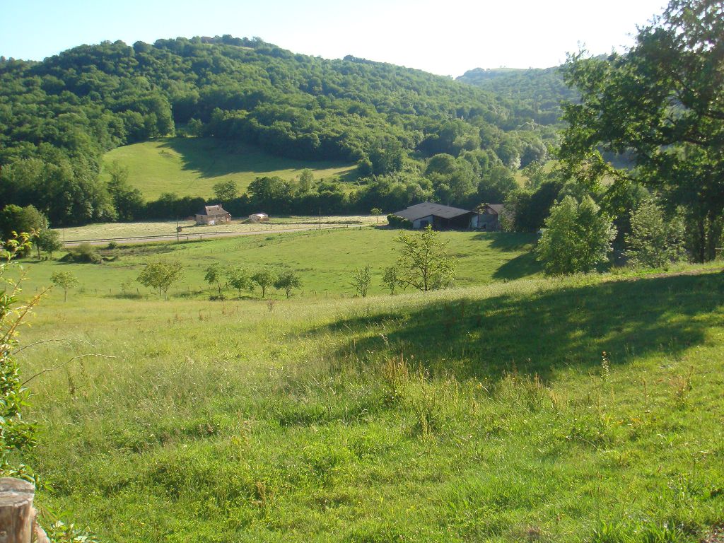 Terrain PROCHE DE MEYSSAC CHÉDAILLE IMMOBILIER