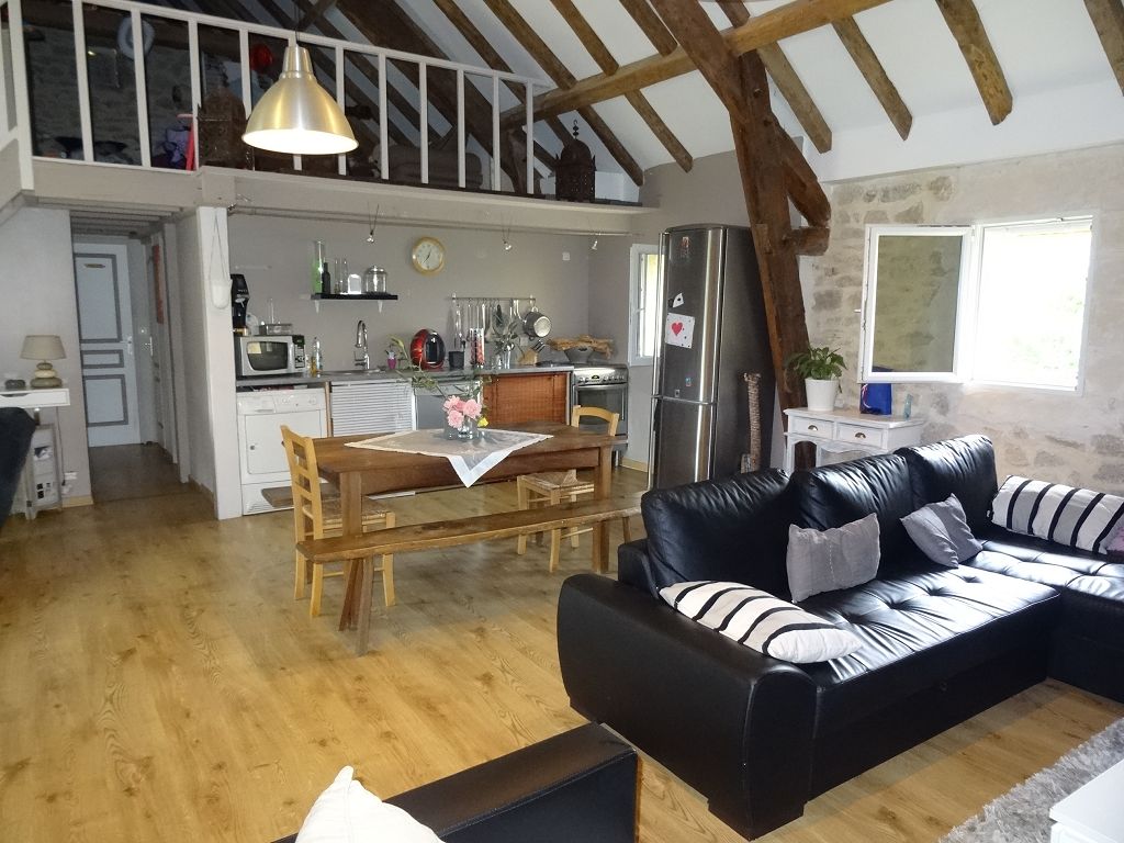 Grange NORD DU LOT CHÉDAILLE IMMOBILIER