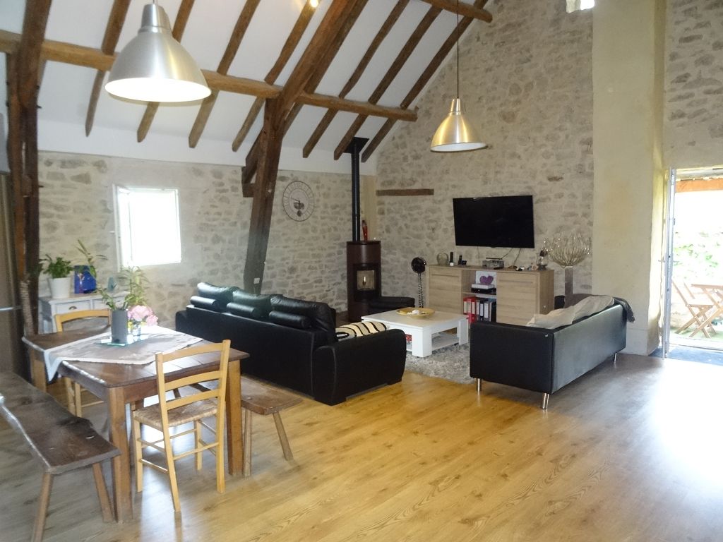 Grange NORD DU LOT CHÉDAILLE IMMOBILIER