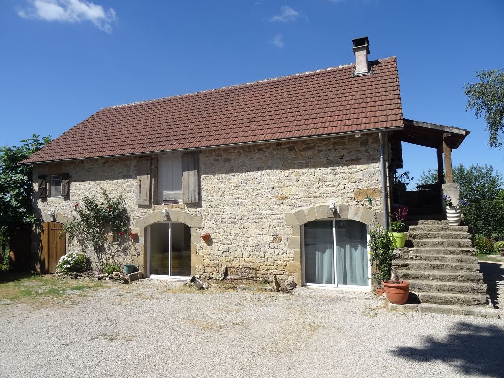 Grange NORD DU LOT CHÉDAILLE IMMOBILIER