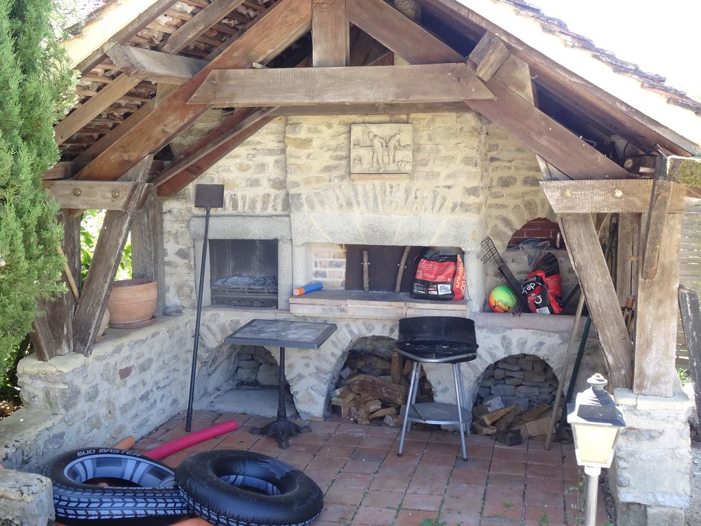 Grange NORD DU LOT CHÉDAILLE IMMOBILIER