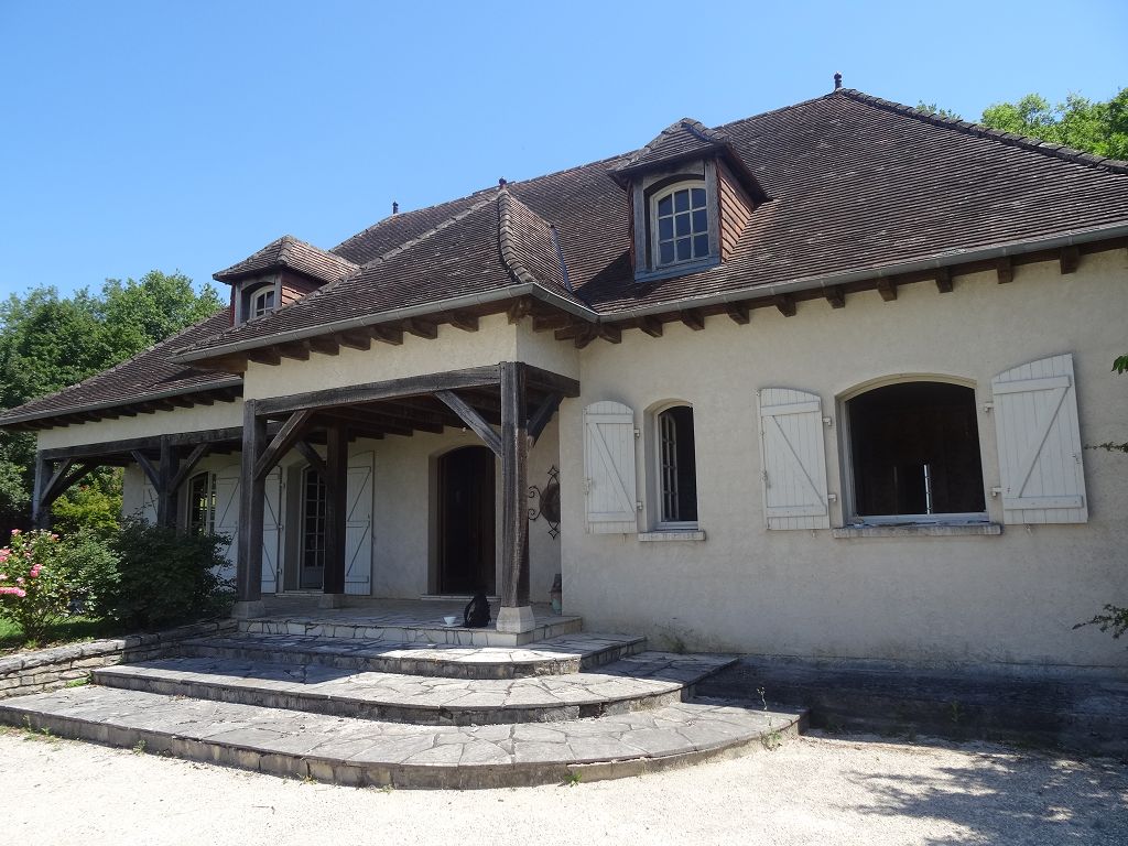 Propriété SUD CORREZE CHÉDAILLE IMMOBILIER